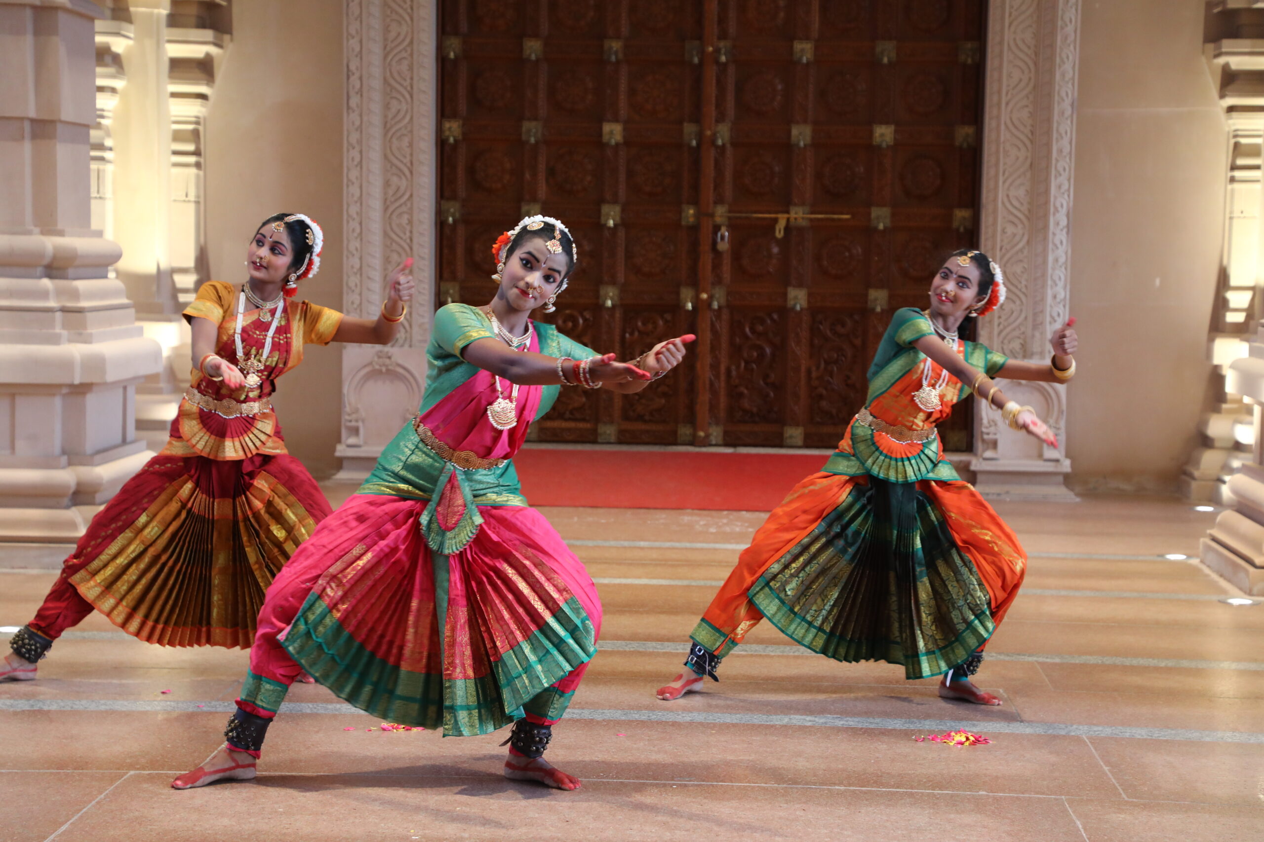 Temple Events