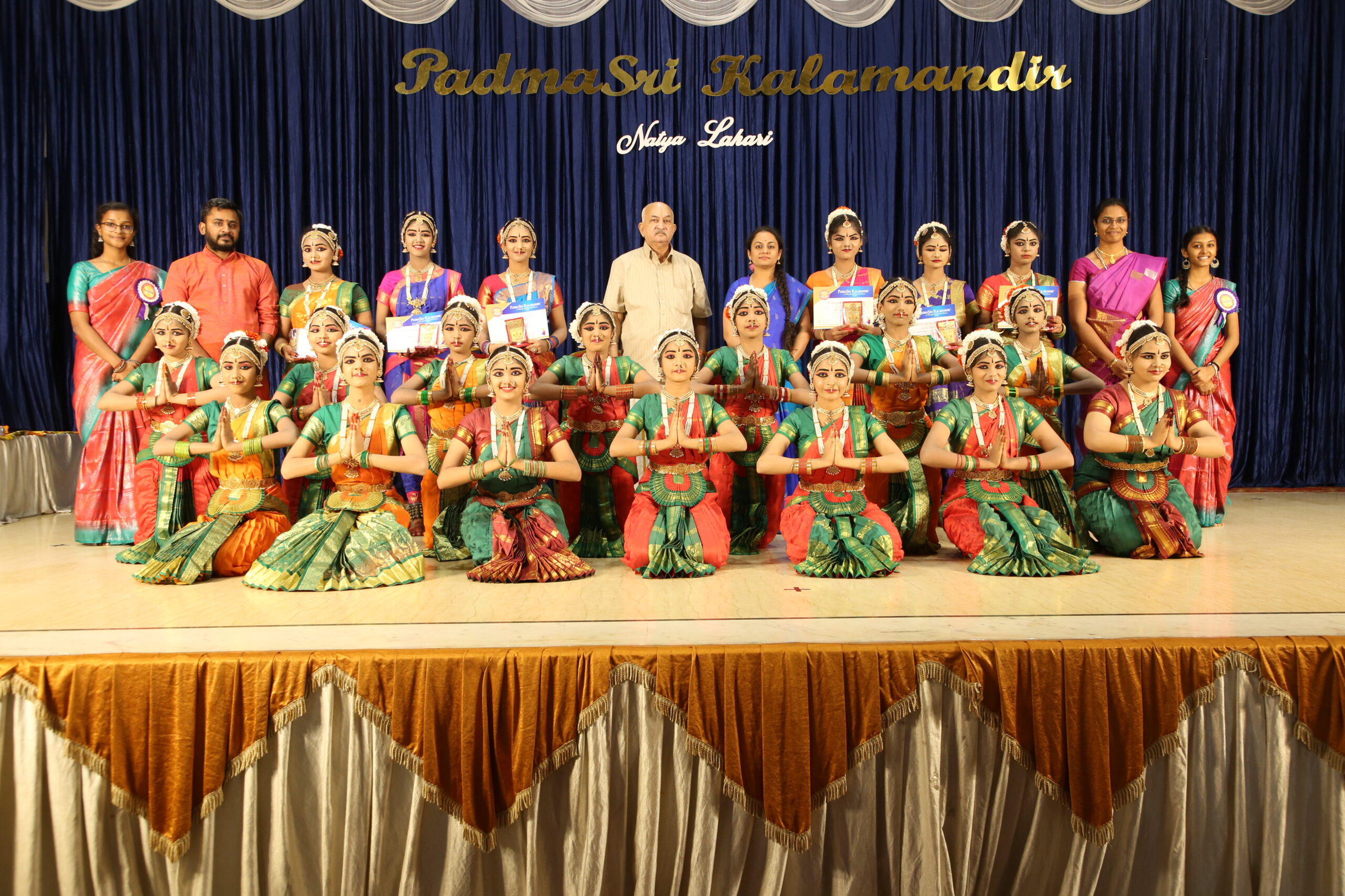 Salangai Pooja Events