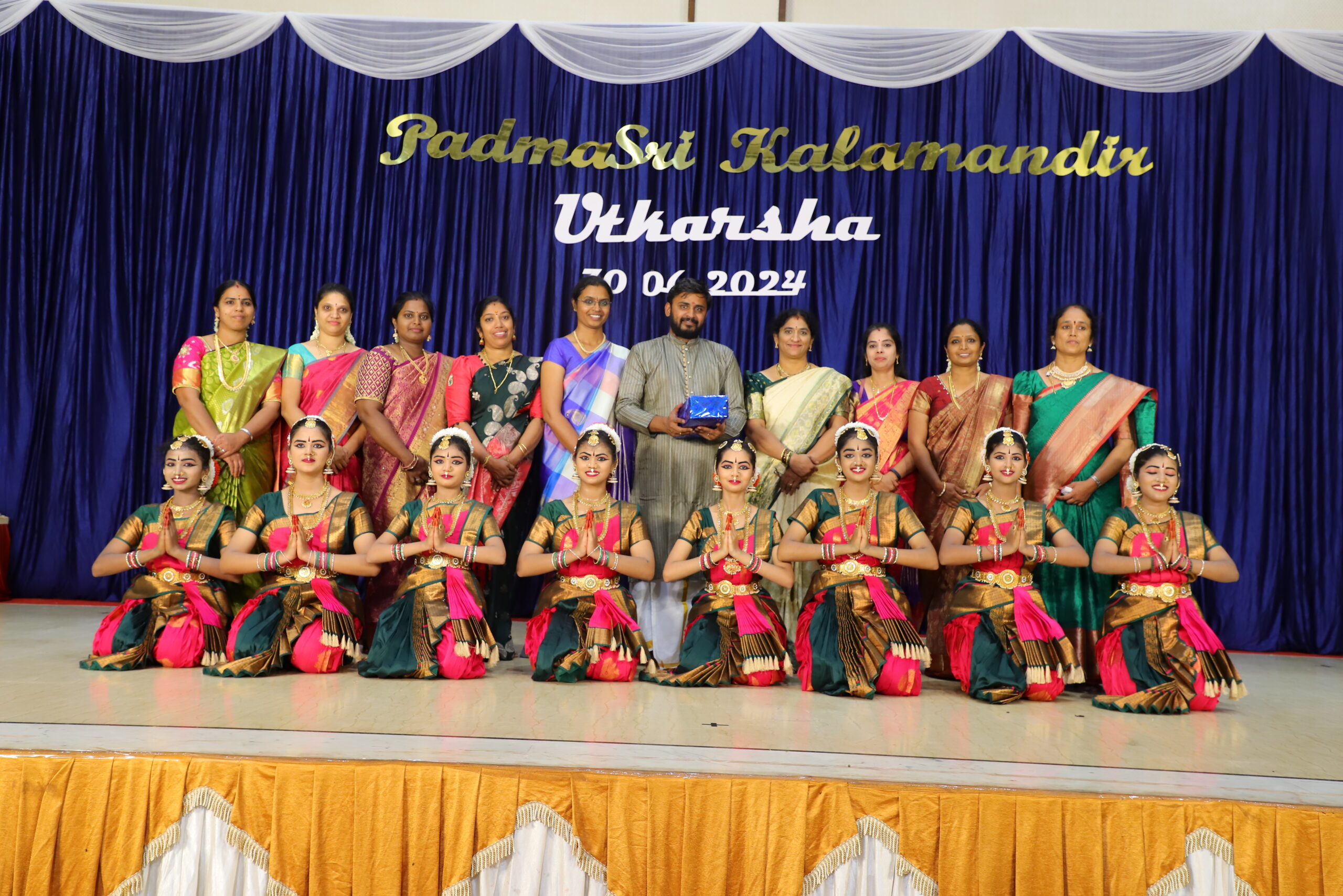 Arangetram Events