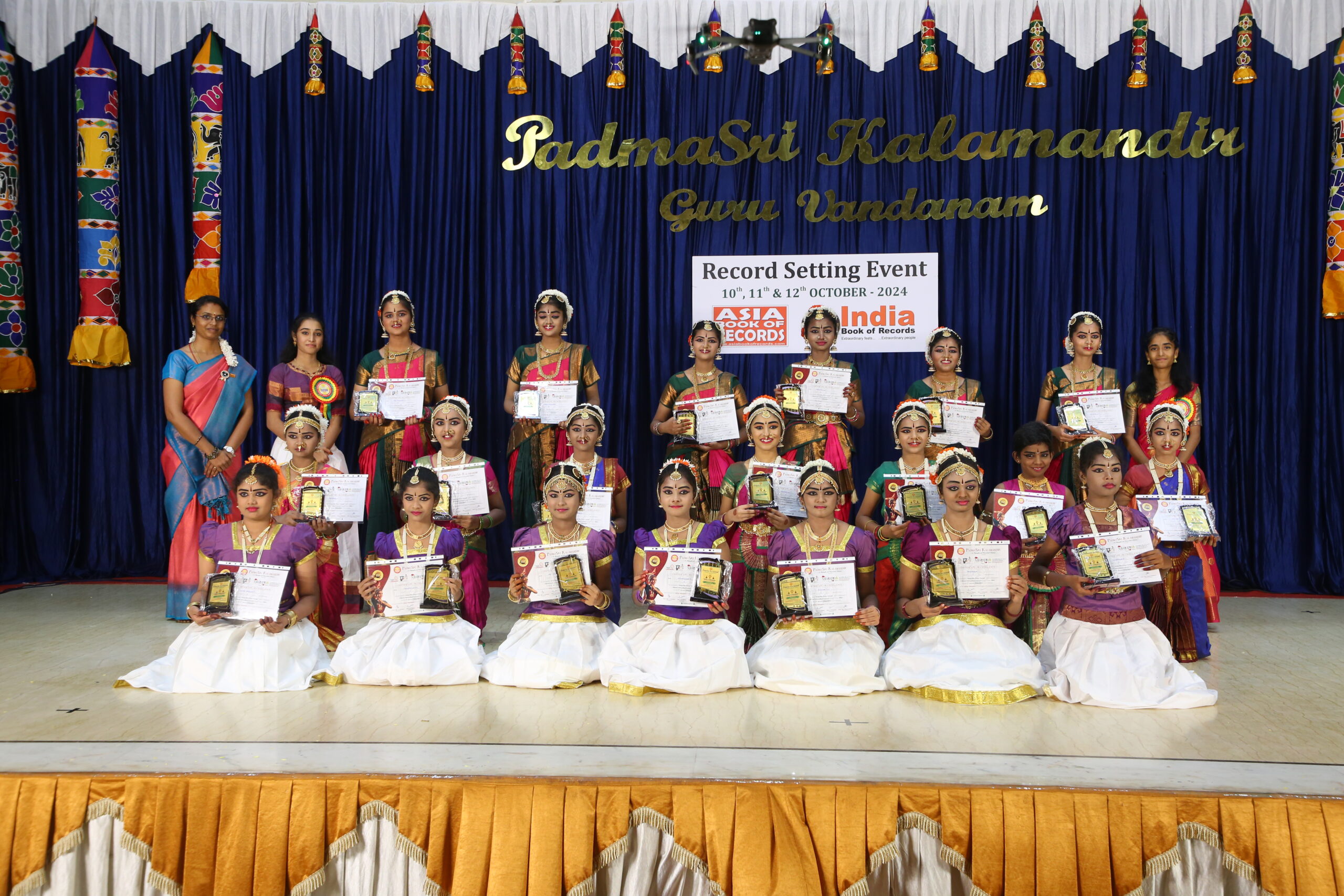 Navarathri Programmes