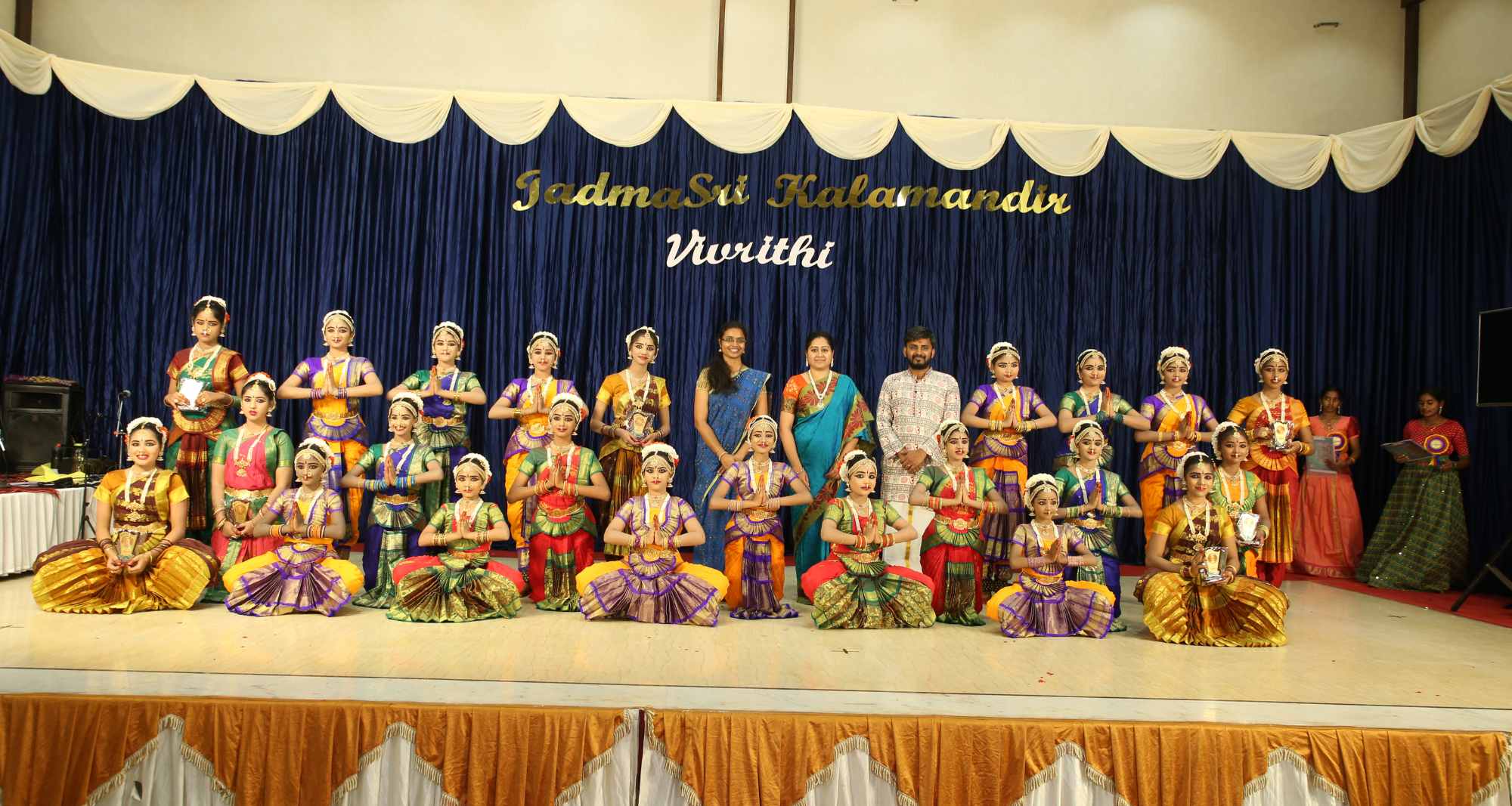 Salangai Pooja Event 21 - 30