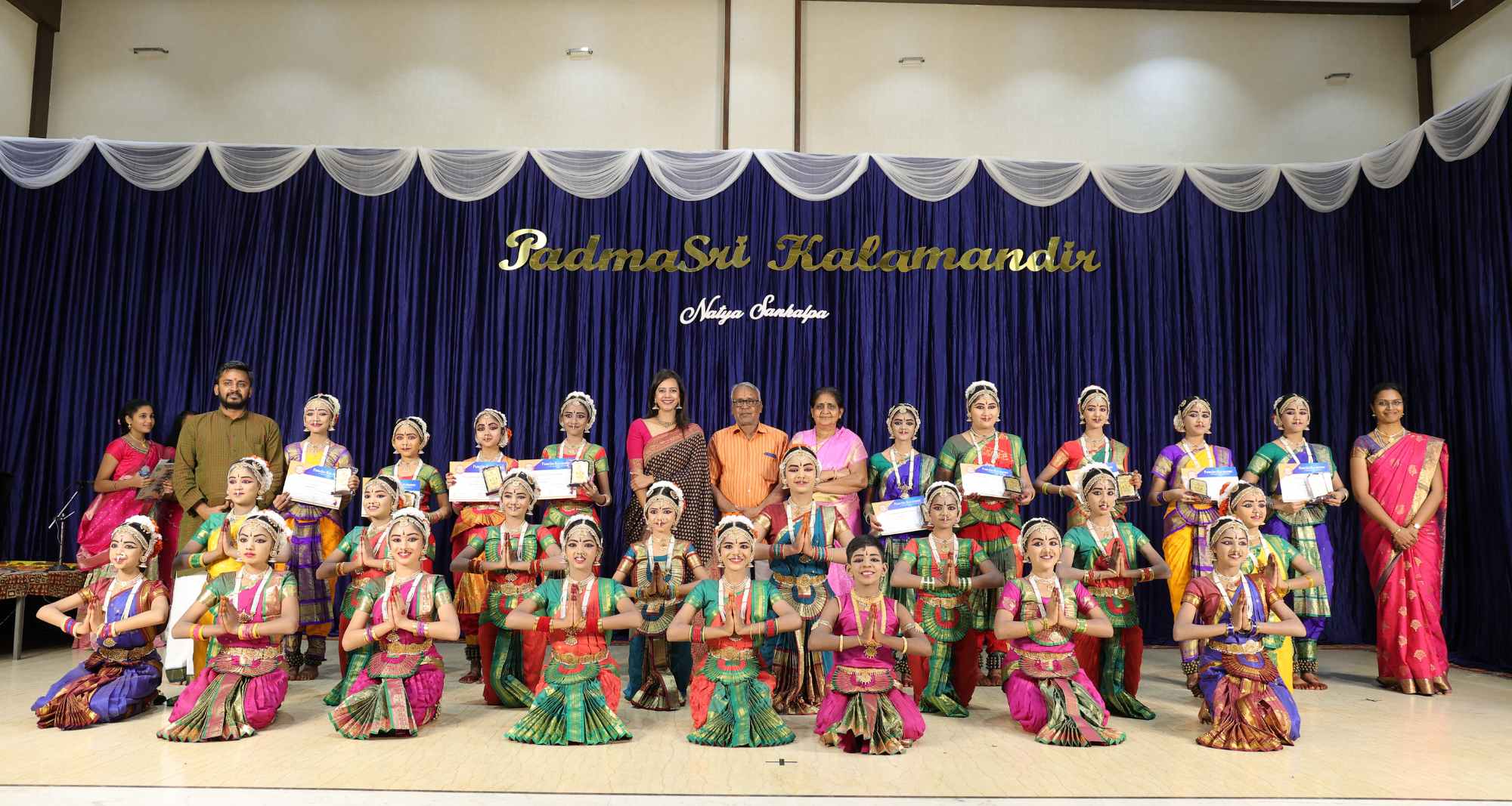 Salangai Pooja Event 31- 40