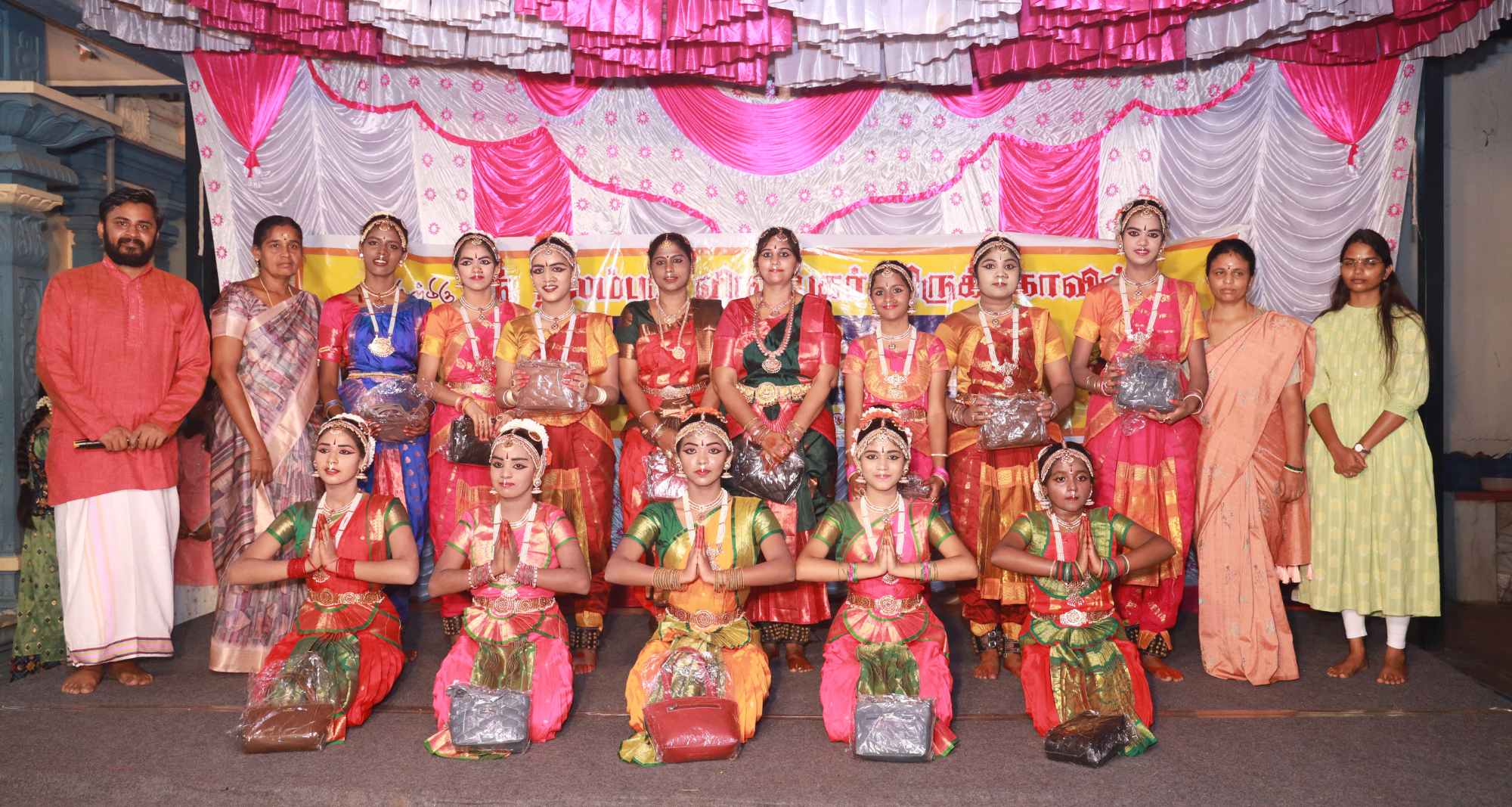 Avalapalli Hudco Vinayagar Temple Events