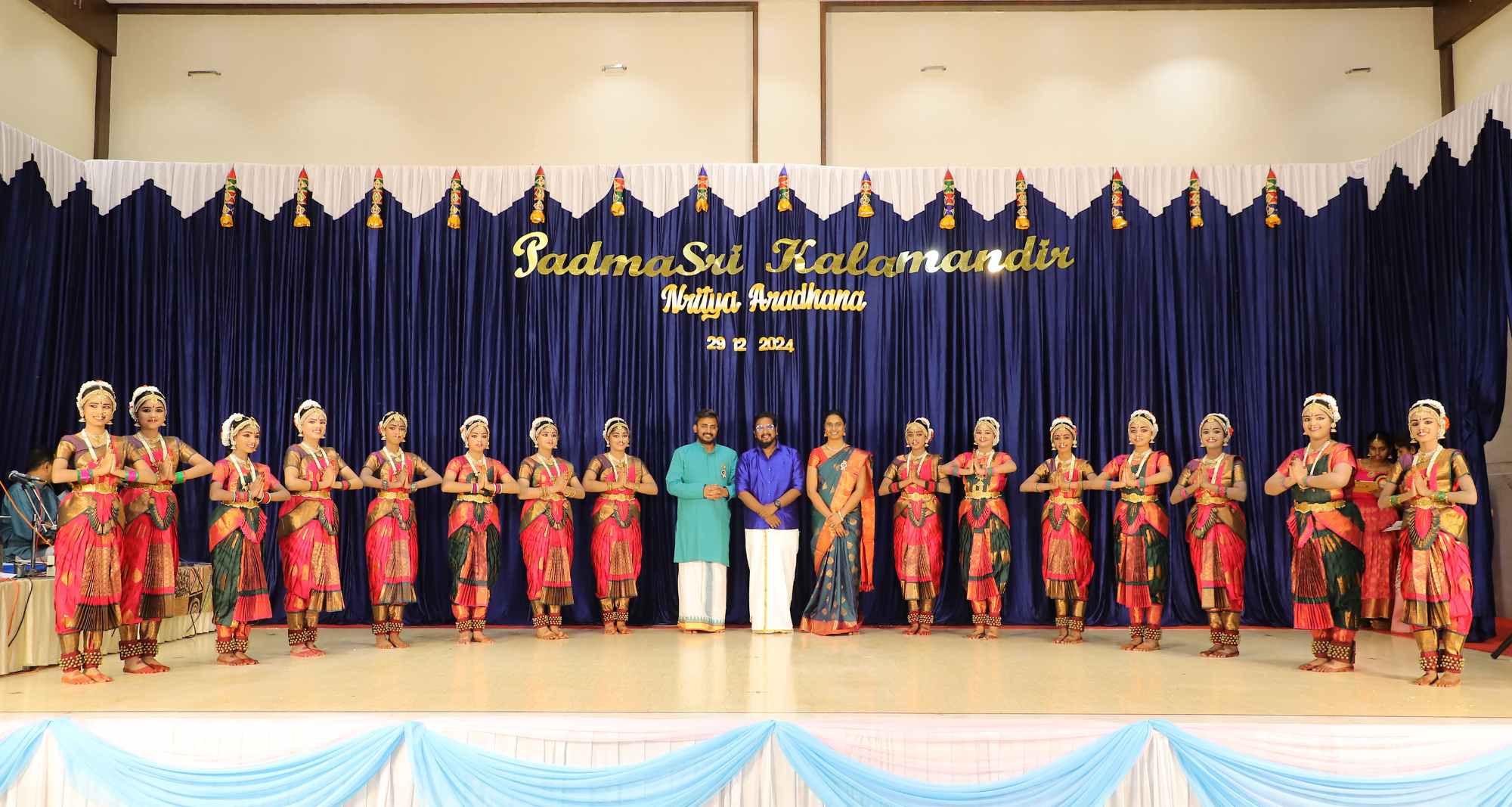 Salangai Pooja Event 41